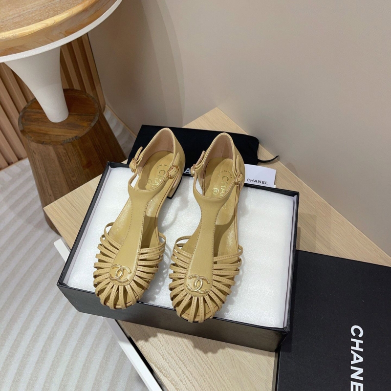 Ch*el sandals